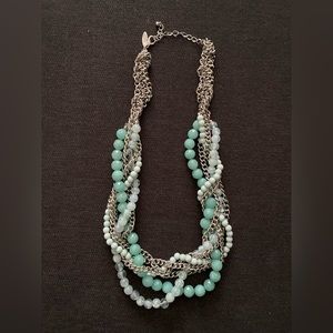 New York & Co. statement necklace